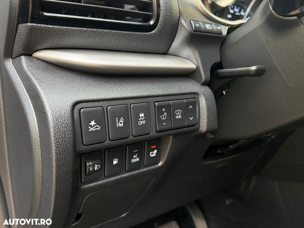 Mitsubishi Eclipse-Cross 4WD Select Black - 15