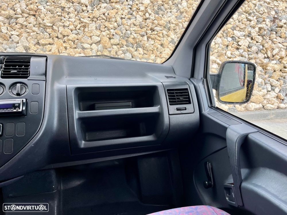 Mercedes-Benz Vito 108 2.3 D/30 - 6