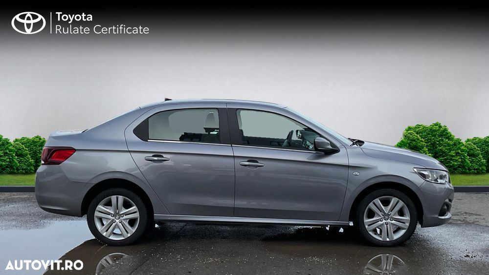 Peugeot 301 1.5 BlueHDI FAP Allure - 12