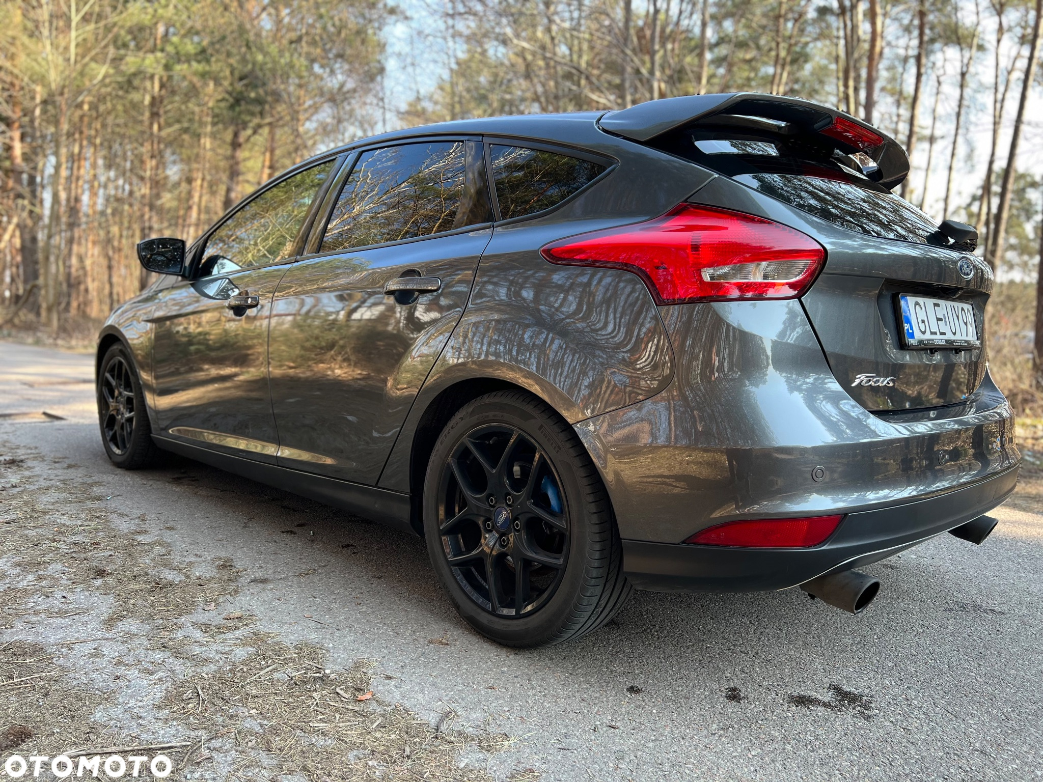 Ford Focus - 4