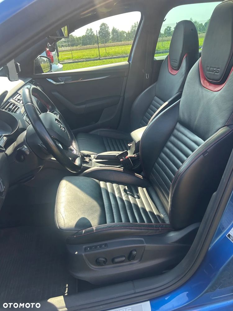 Skoda Octavia 2.0 TDI 4x4 RS Challenge DSG - 9