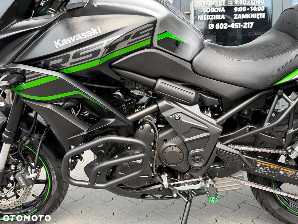 Kawasaki Versys 650 - 34