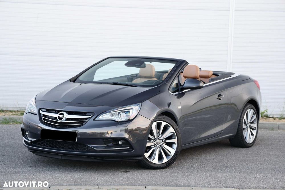 Opel Cascada 2.0 CDTI ECOTEC Start/Stop Cosmo - 23