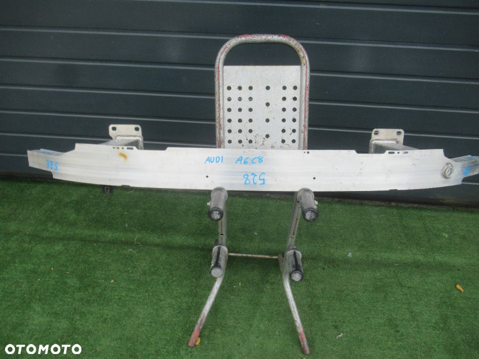 BELKA ZDERZAKA PRZÓD PRZEDNIA AUDI A6 C8 4K0807109 2018- - 7