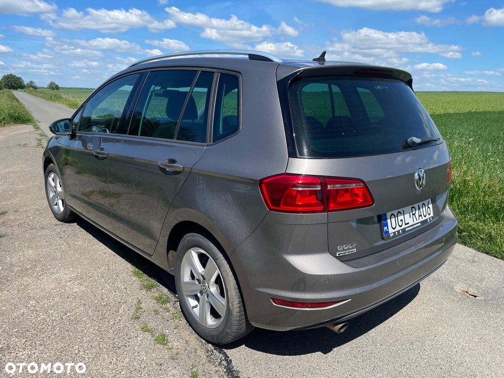 Volkswagen Golf Sportsvan - 3