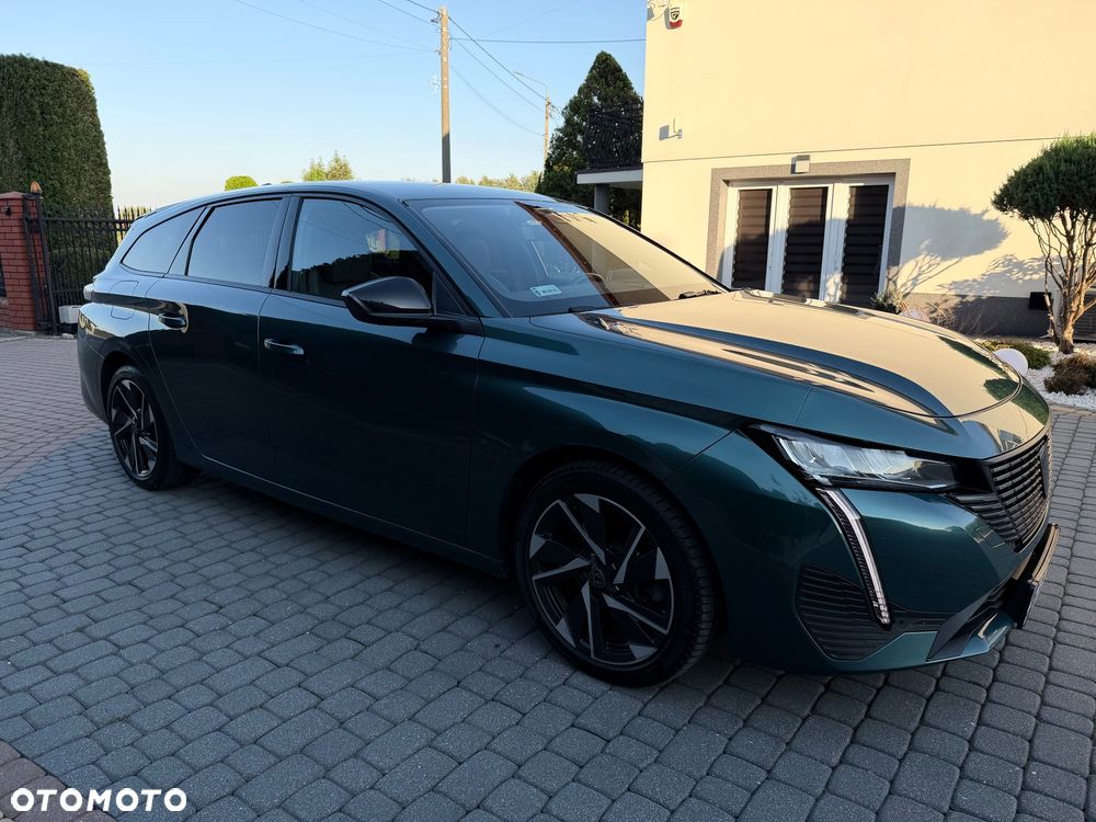 Peugeot 308 1.5 BlueHDi Allure Pack S&S - 15