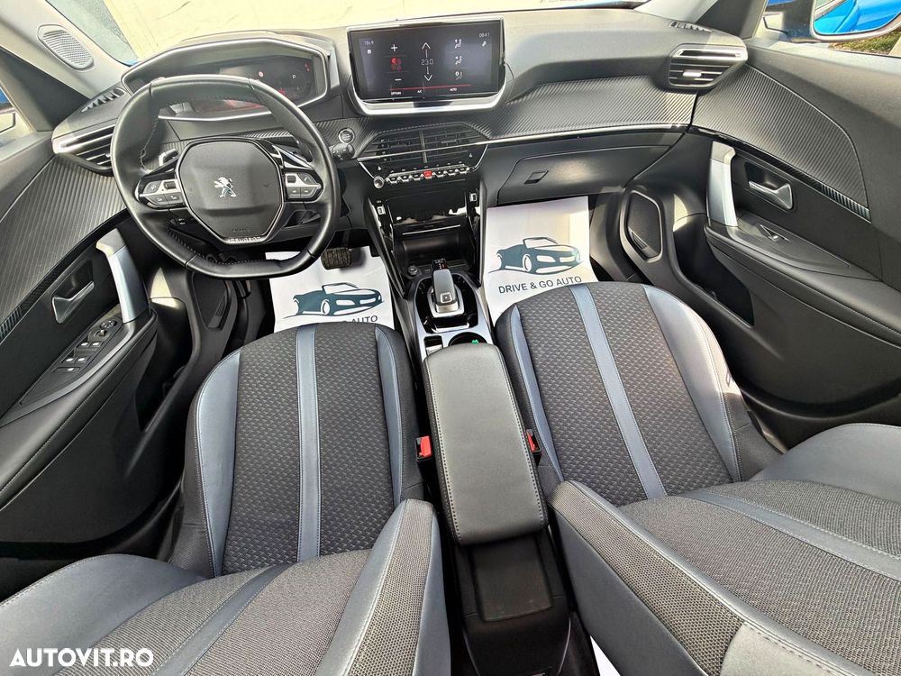 Peugeot 2008 1.5 BlueHDI EAT8 STT Allure Pack - 7