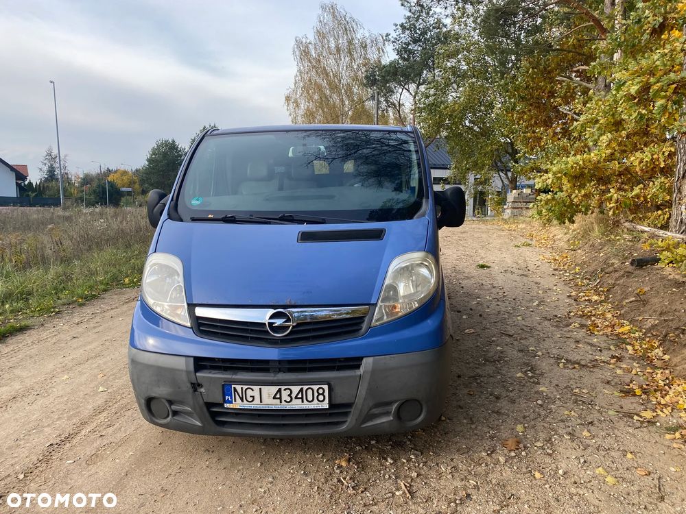 Opel Vivaro
