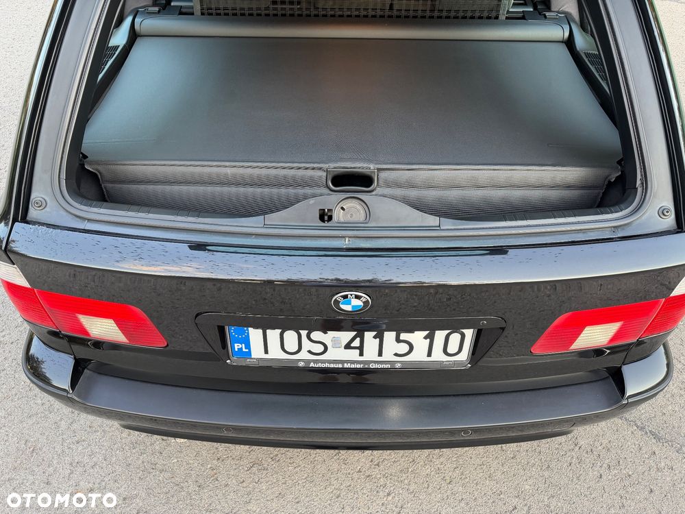 BMW Seria 5 - 38