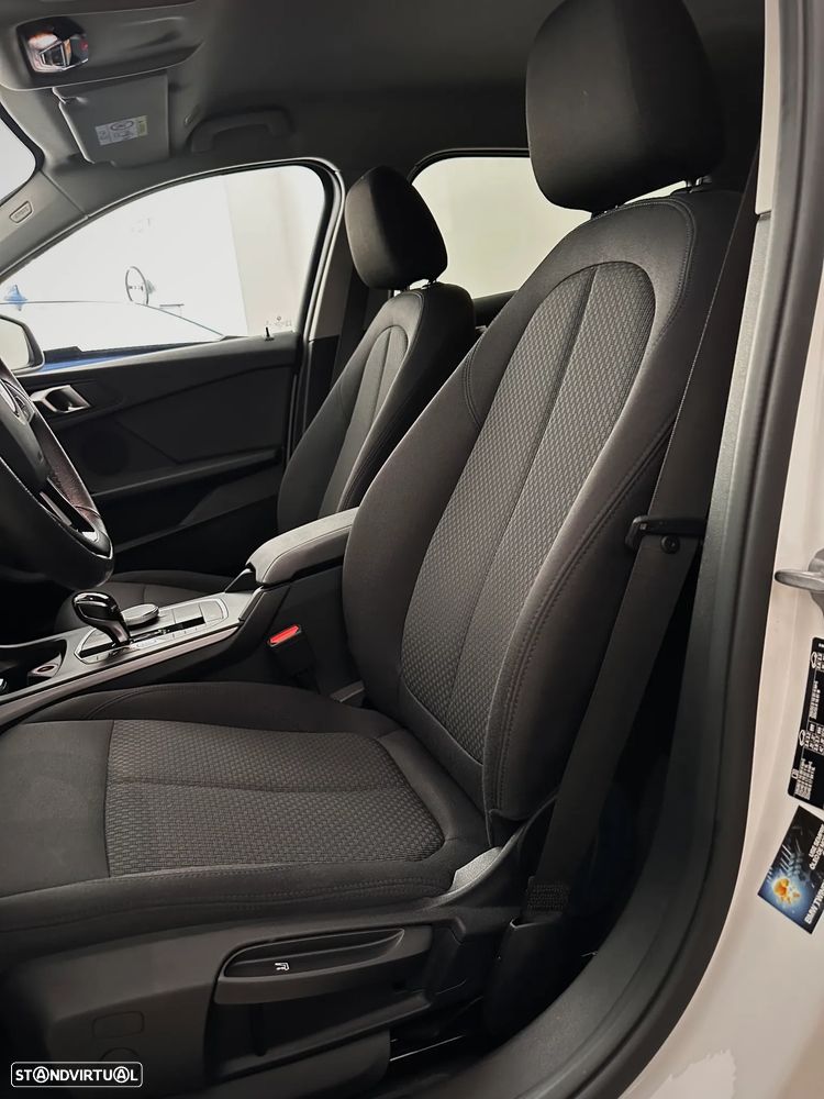 BMW 116 d Line Sport Auto - 11