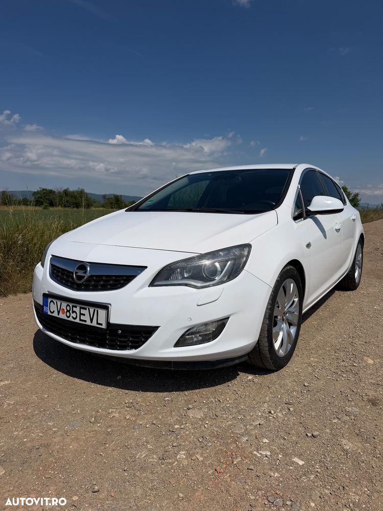 Opel Astra 1.7 CDTI Sport - 3