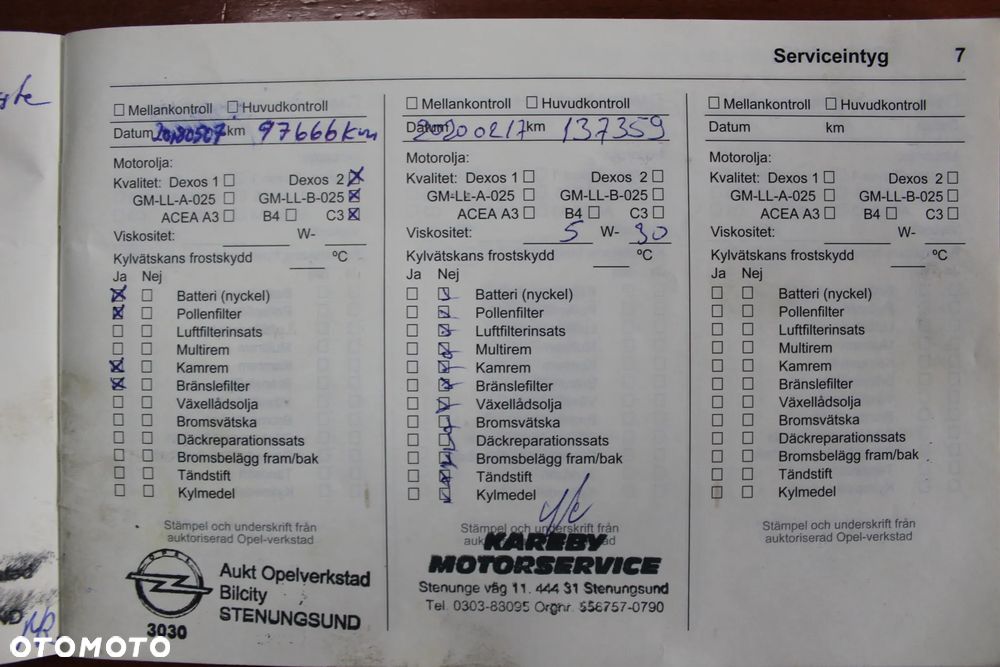 Opel Astra - 23