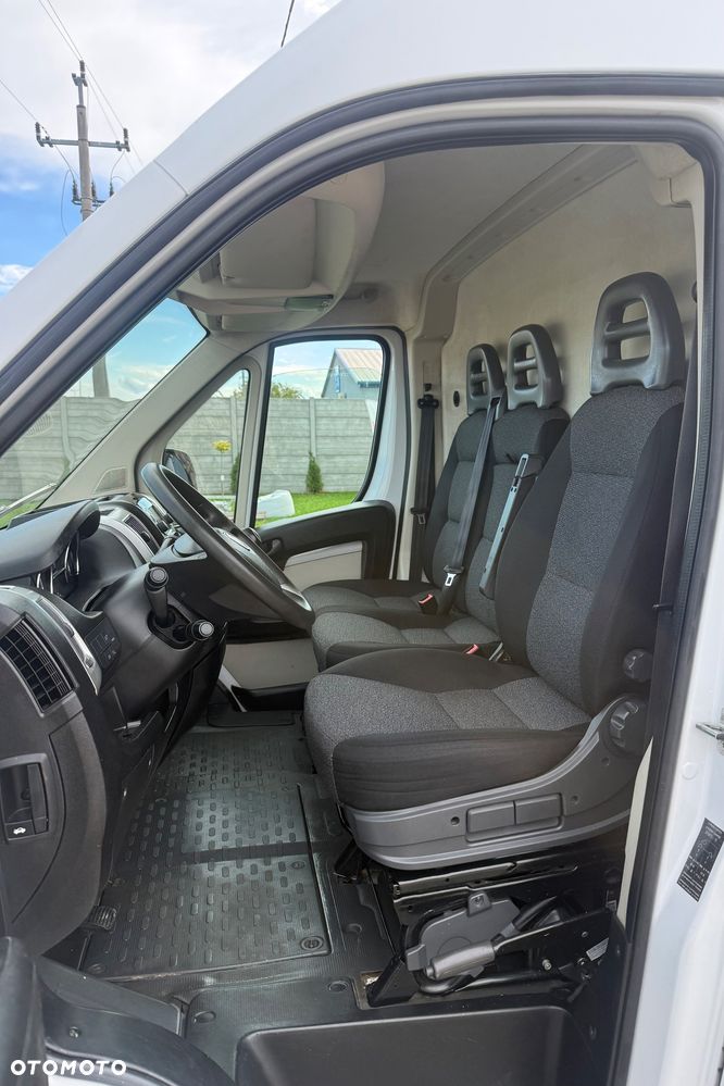 Fiat DUCATO L2H2 klima 2.3jtd navi, kamera, tempomat czujniki pdc - 14
