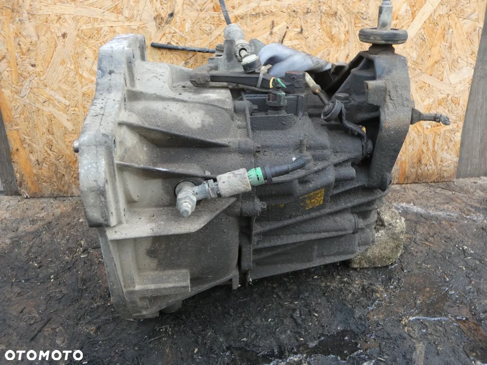 PK6070 Kompletna manualna skrzynia biegów RENAULT MASTER II 2.5 DCI 06-11 - 4