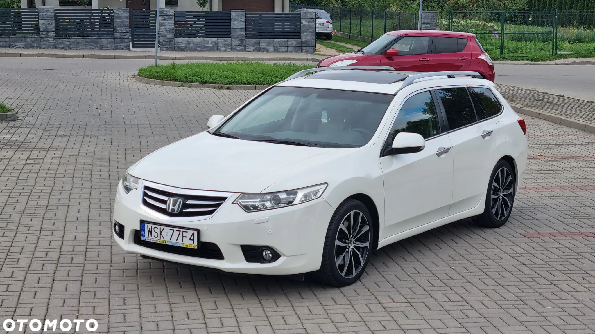 Honda Accord 2.4 Executive Nav+ACC+LKAS - 4