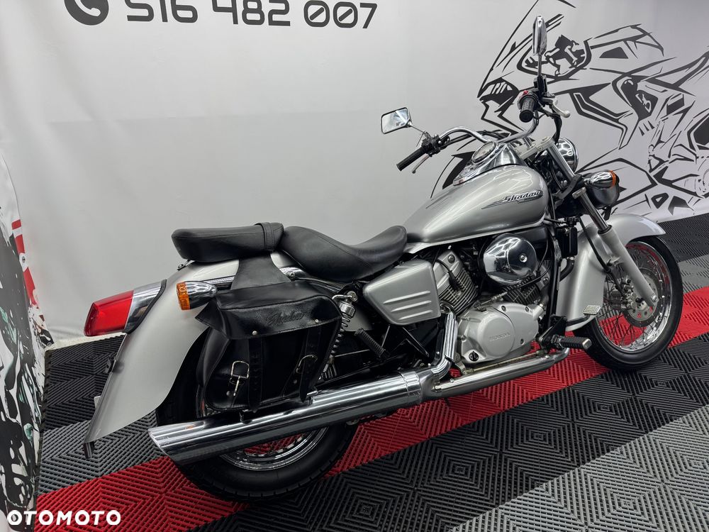 Honda VT - 4