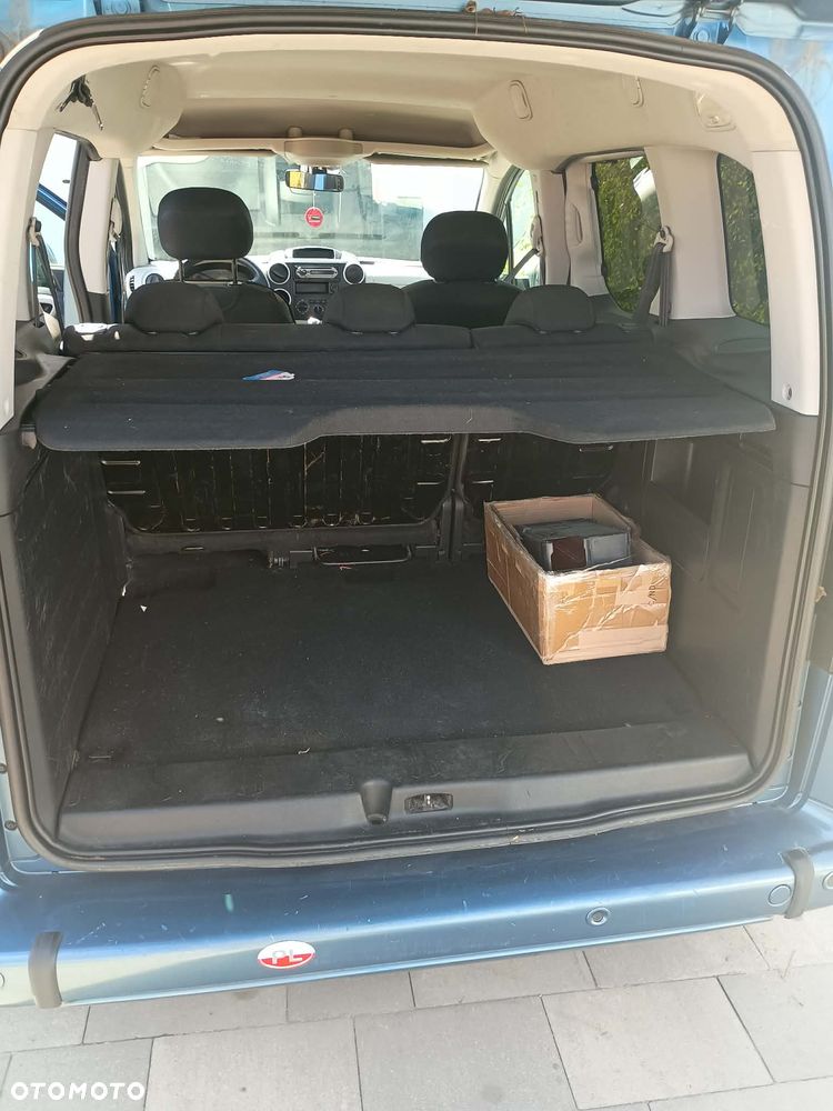 Citroën Berlingo 1.6 HDi Multispace - 15
