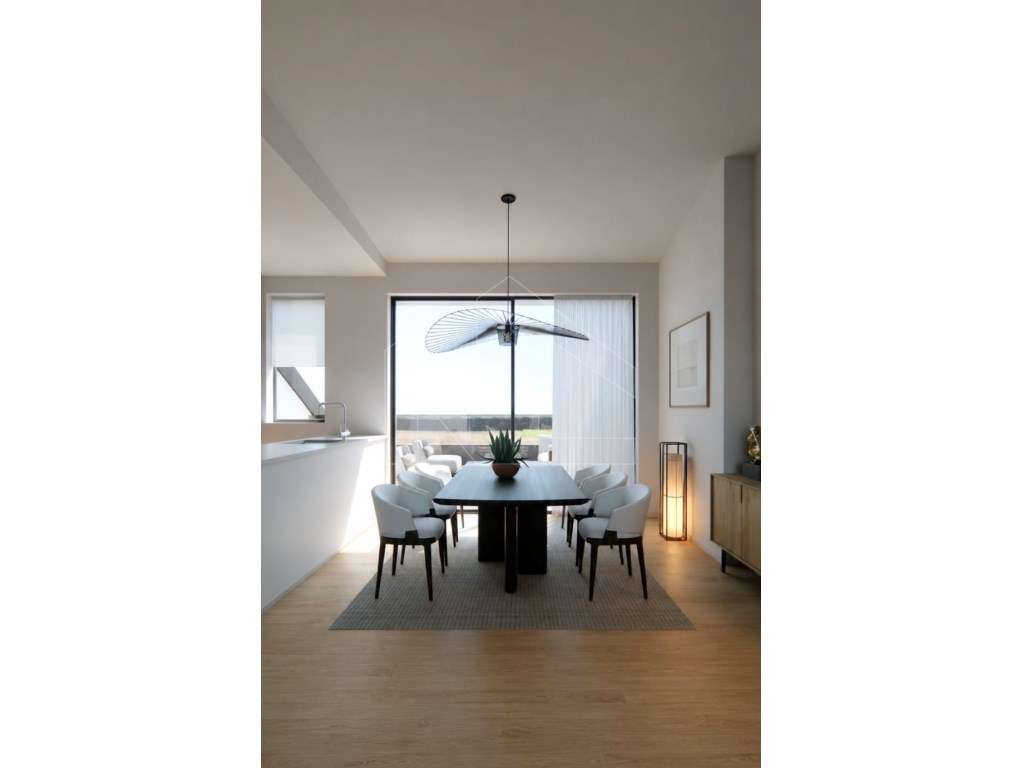 Apartamento T3 - Centro Aveiro - Grande imagem: 2/4