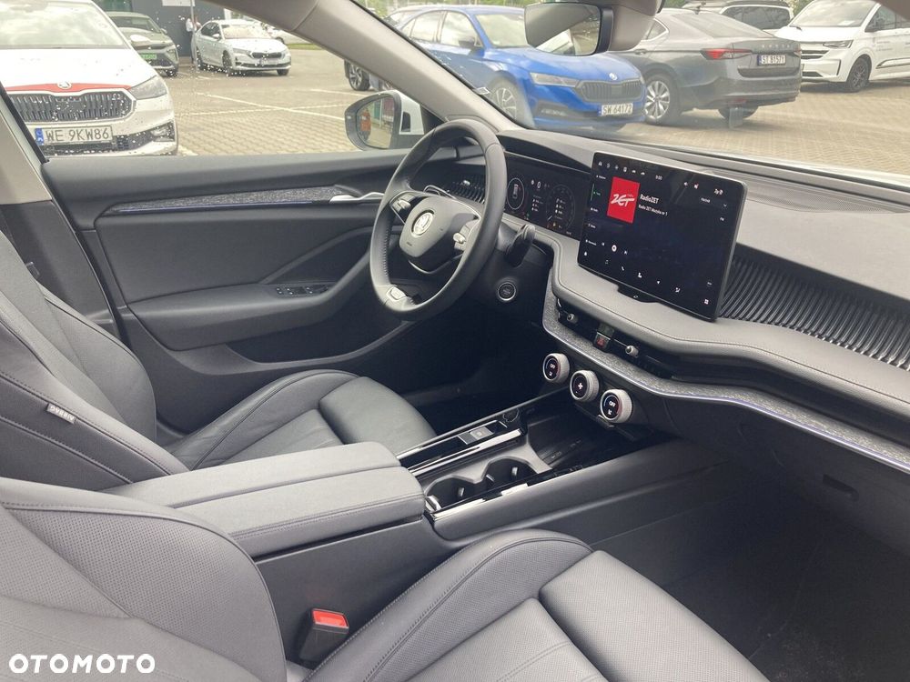 Skoda Superb - 24