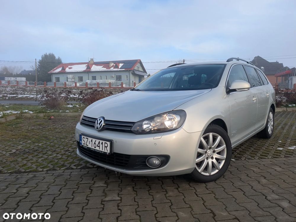 Volkswagen Golf 1.4 TSI United - 1