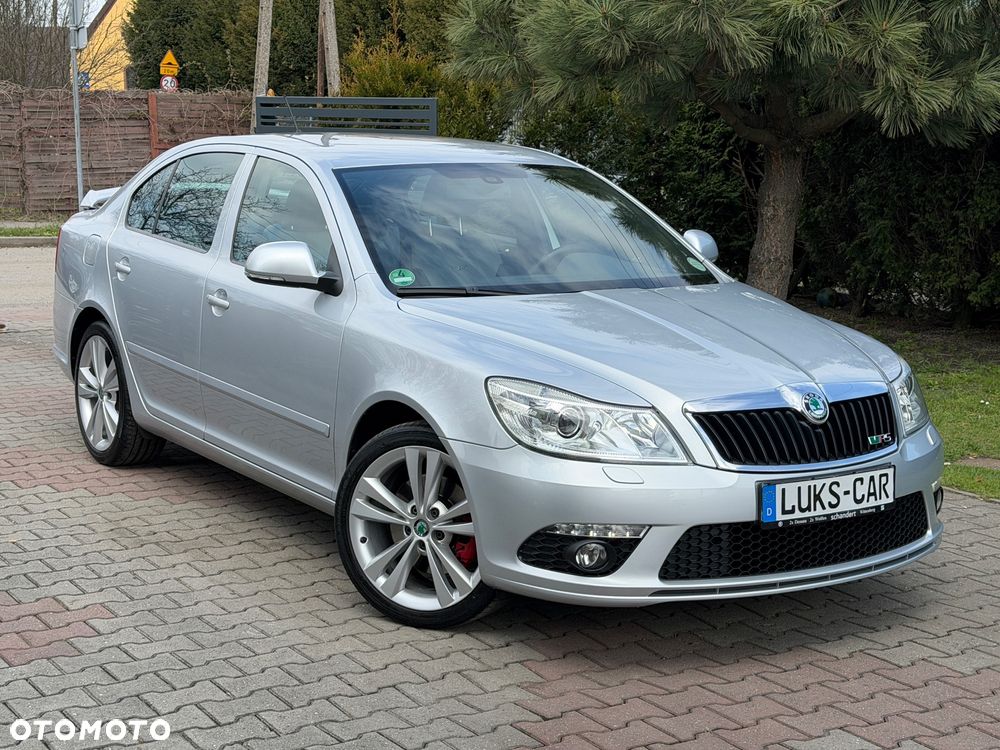 Skoda Octavia 2.0 TSI RS - 7