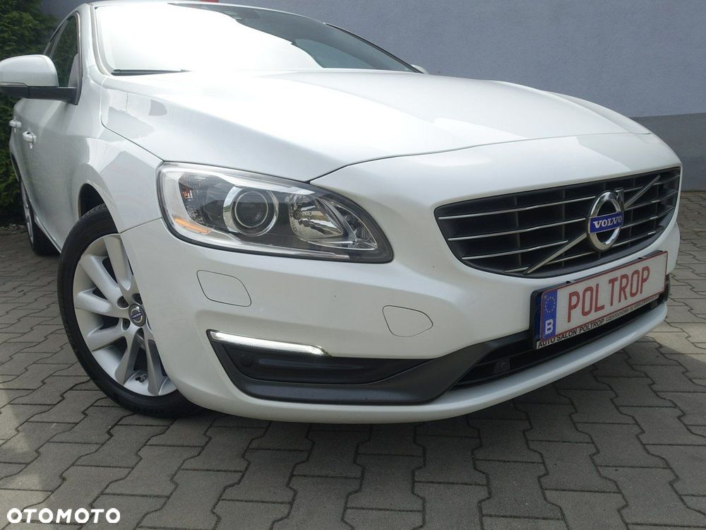 Volvo V60 D4 Geartronic - 4