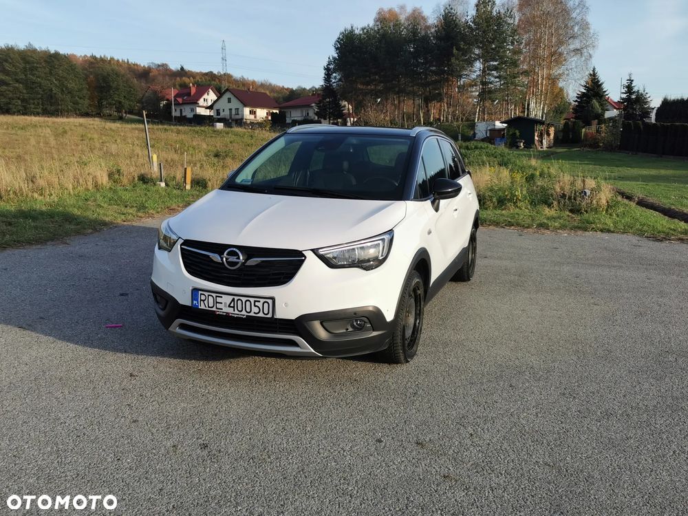 Opel Crossland X 1.6 Diesel ECOTEC Start/Stop Innovation - 1