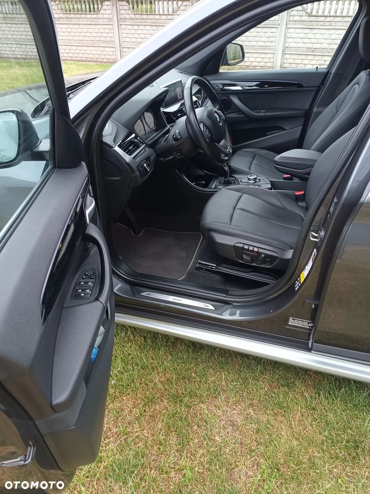 BMW X1 xDrive25i GPF xLine sport - 2