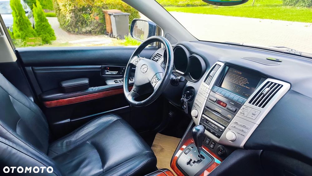 Lexus RX Standard - 12