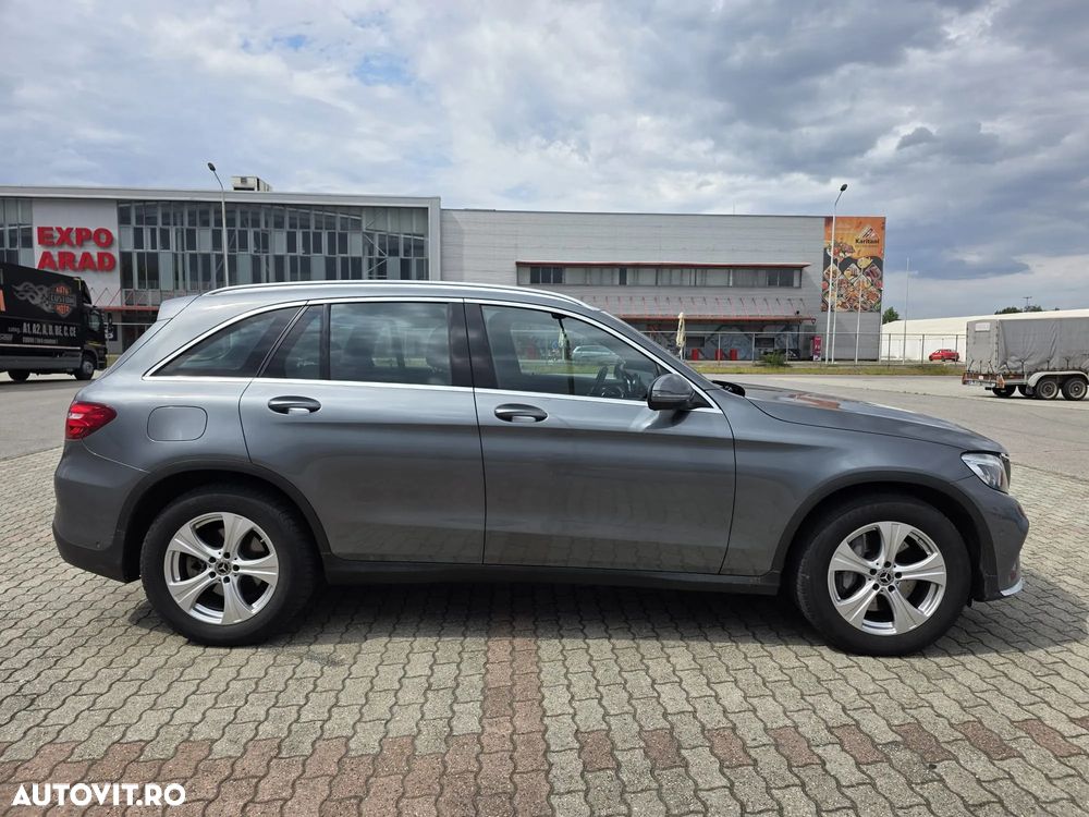 Mercedes-Benz GLC 350 d 4MATIC - 8
