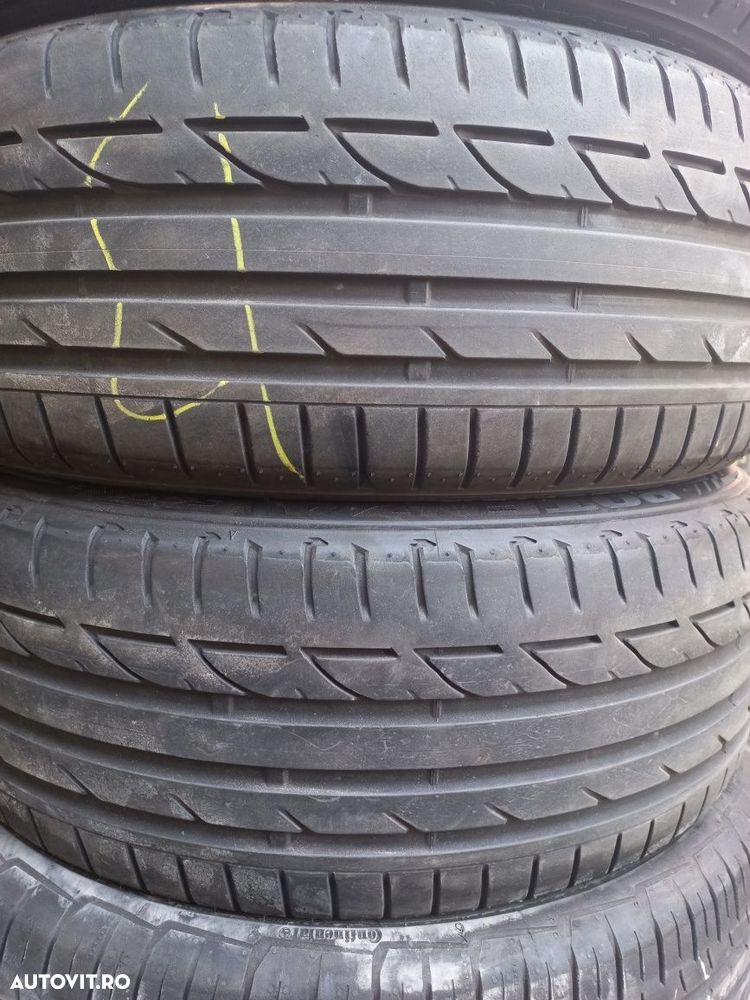 4 anvelope 225/45 R19 Bridgestone runflat - 1