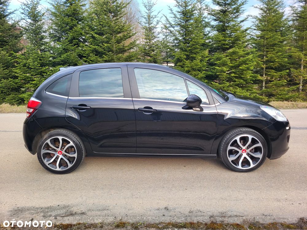 Citroën C3 VTi 120 Red Block - 6