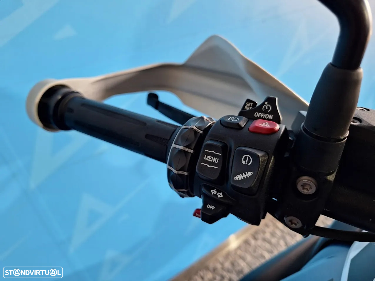 BMW R 1250 GS Trophy - 7