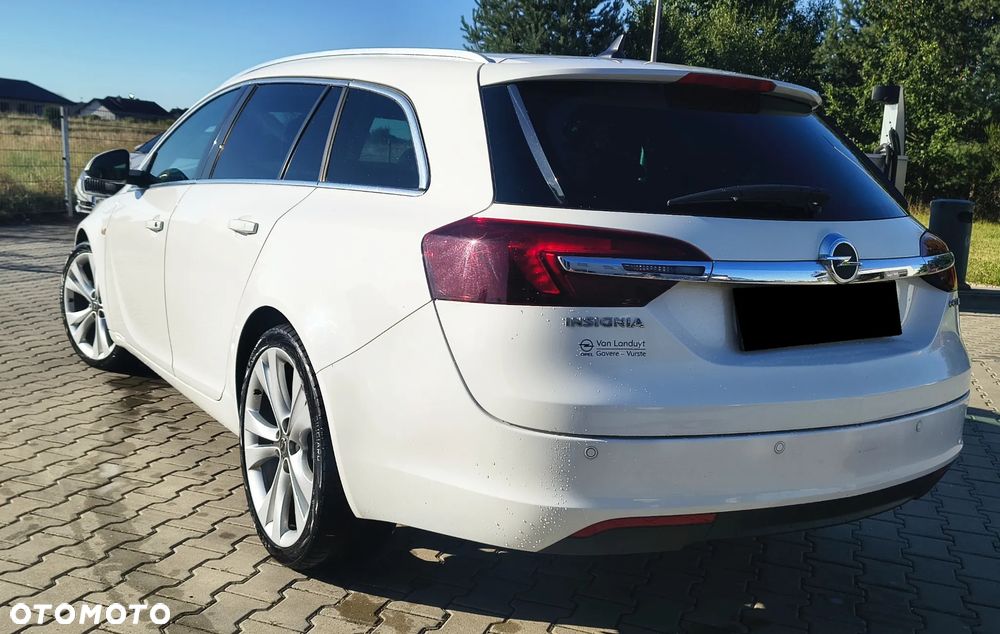 Opel Insignia 2.0 CDTI EcoFLEX S&S - 3