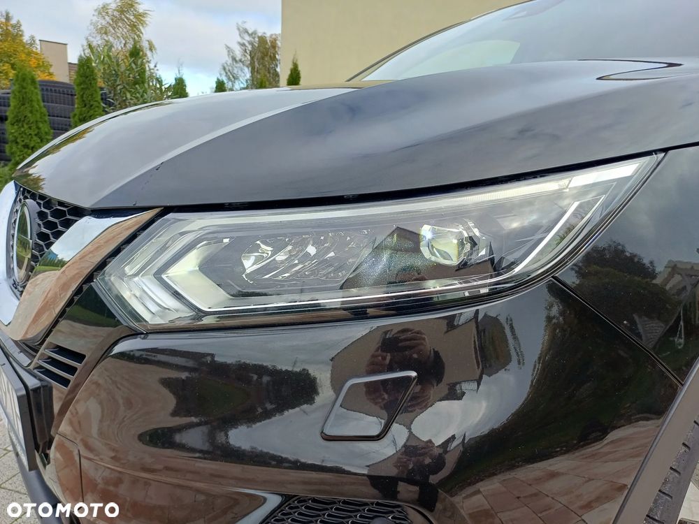 Nissan Qashqai 1.3 DIG-T Tekna DCT - 29