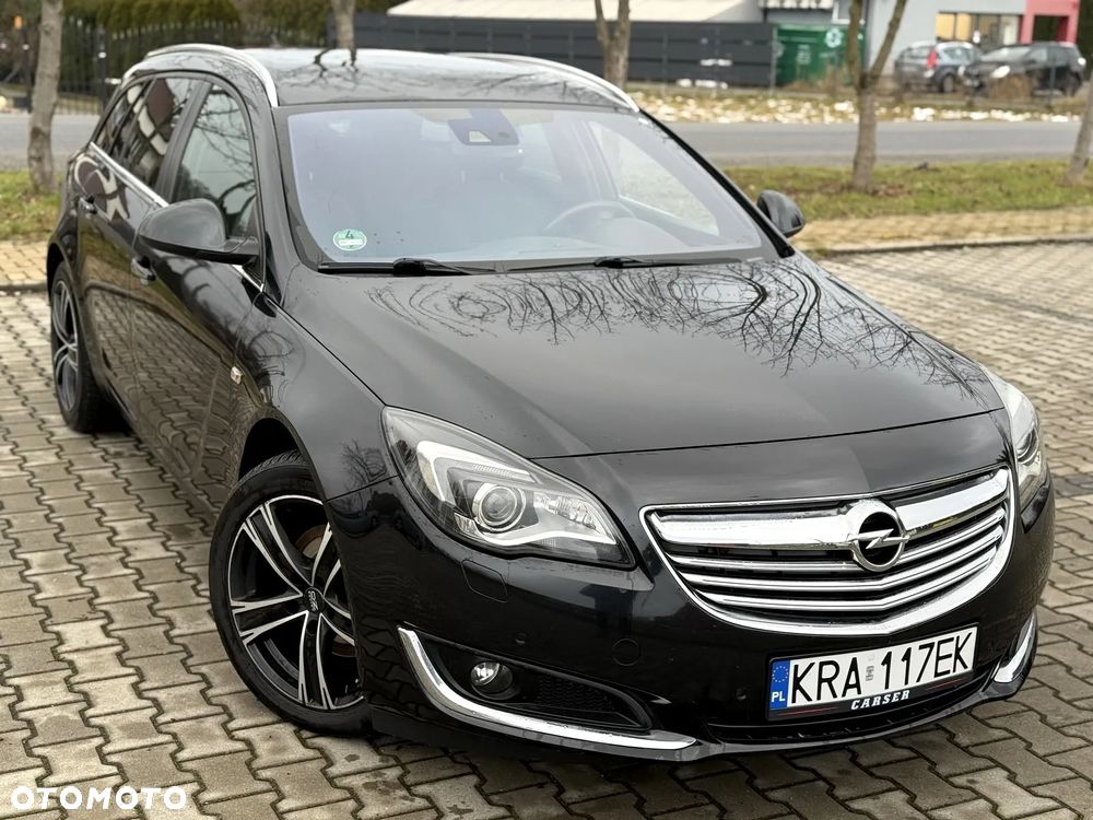 Opel Insignia 1.6 SIDI Turbo ecoFLEX Start/Stop Innovation - 12