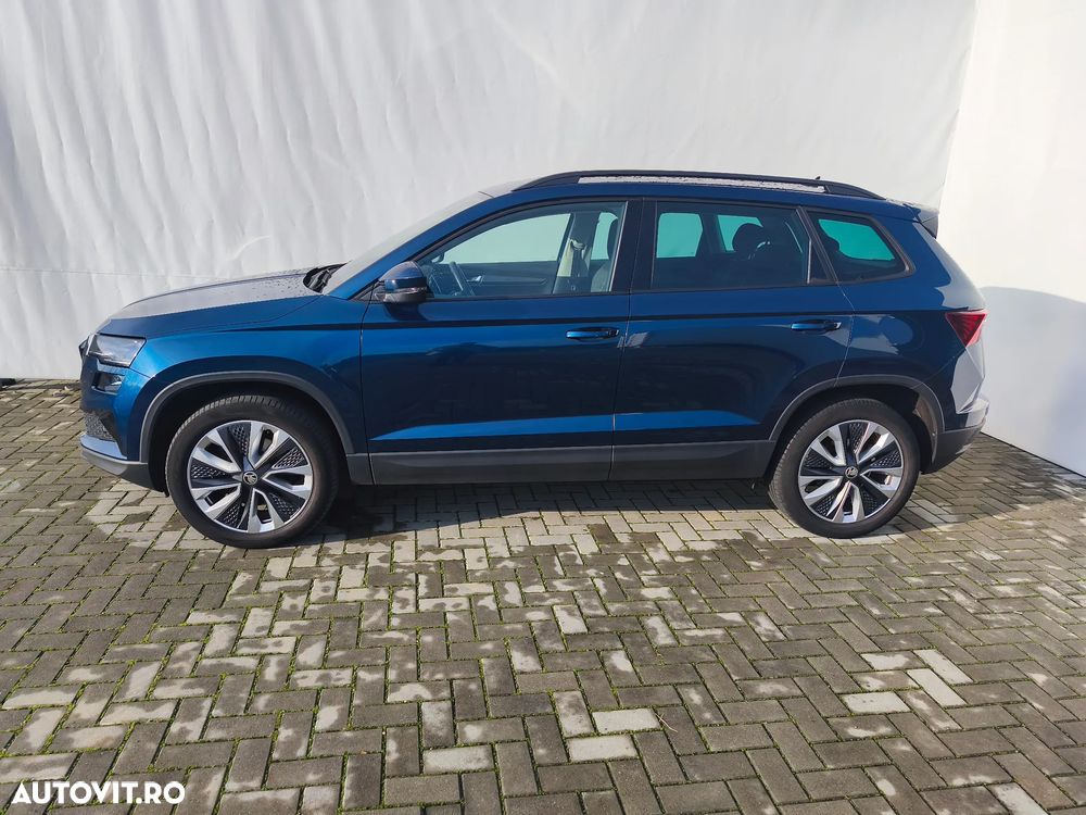Skoda Karoq 2.0 TDI SCR 4x4 DSG Style - 2