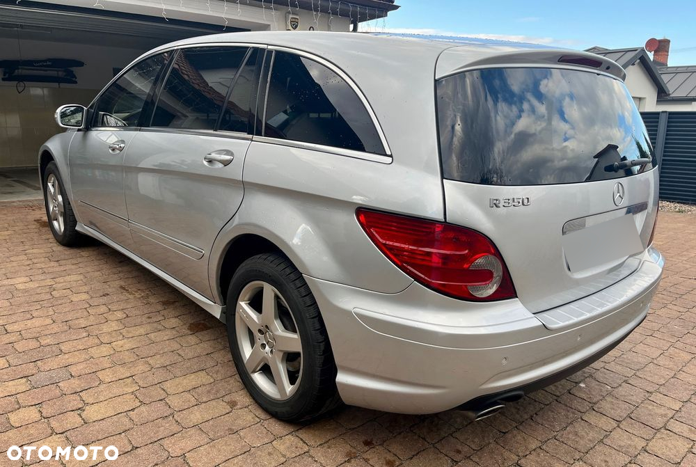 Mercedes-Benz Klasa R 350 4Matic 7G-TRONIC - 3