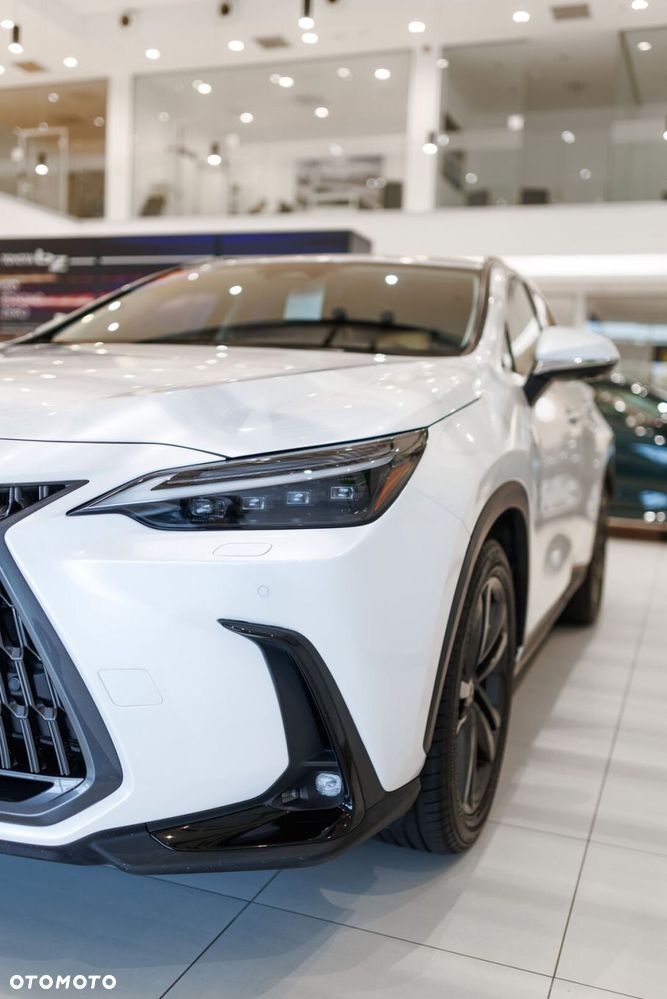 Lexus NX 350h Prestige AWD - 12