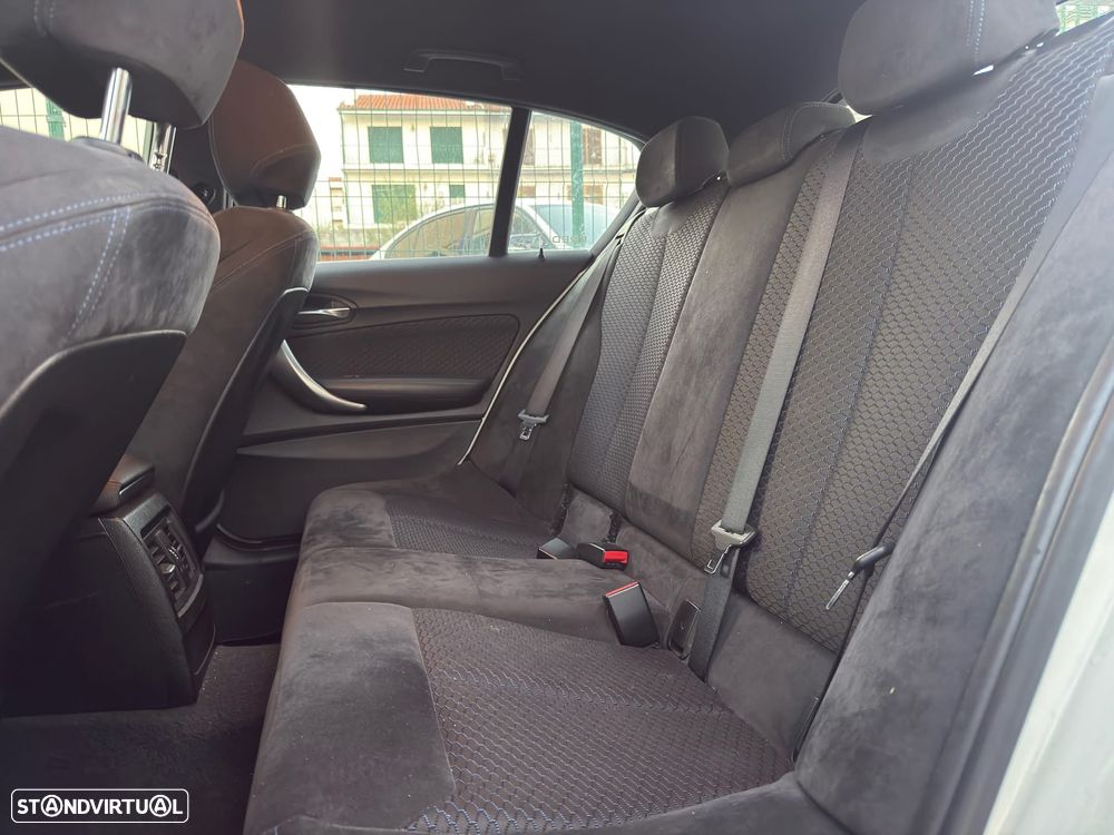 BMW 118 d Aut. M Sport - 9