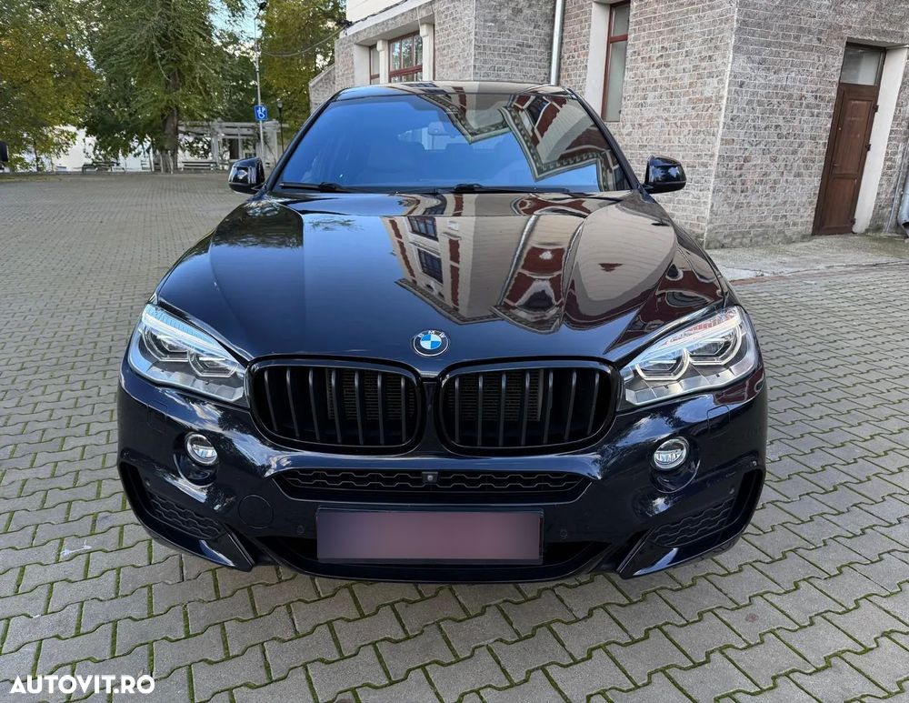BMW X6 - 13