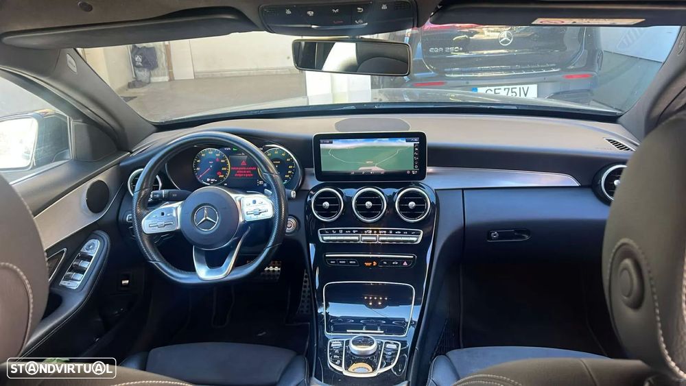 Mercedes-Benz C 300 de AMG Line - 11