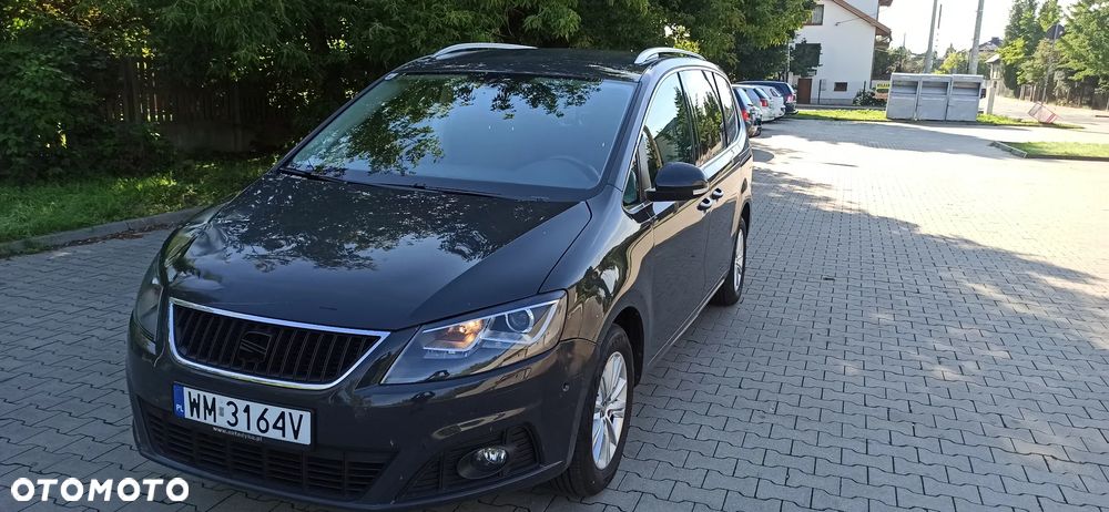 Seat Alhambra 1.4 TSI Start & Stop Style Plus - 6