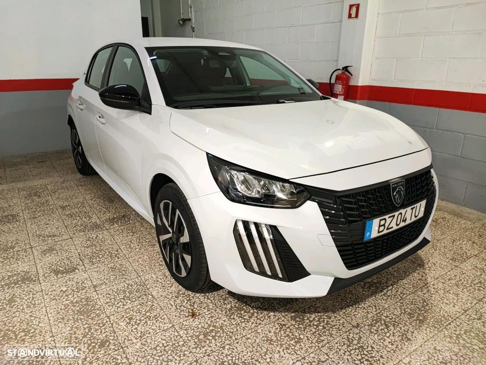 Peugeot e-208 50 kWh Style - 4