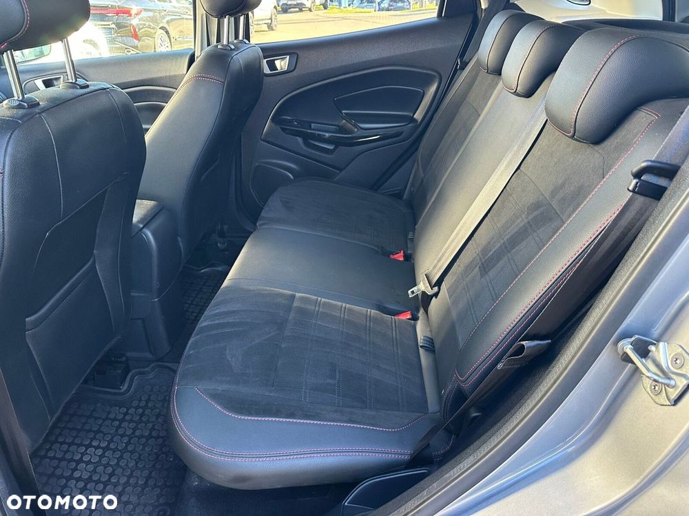 Ford EcoSport 1.0 EcoBoost ST-Line ASS - 13