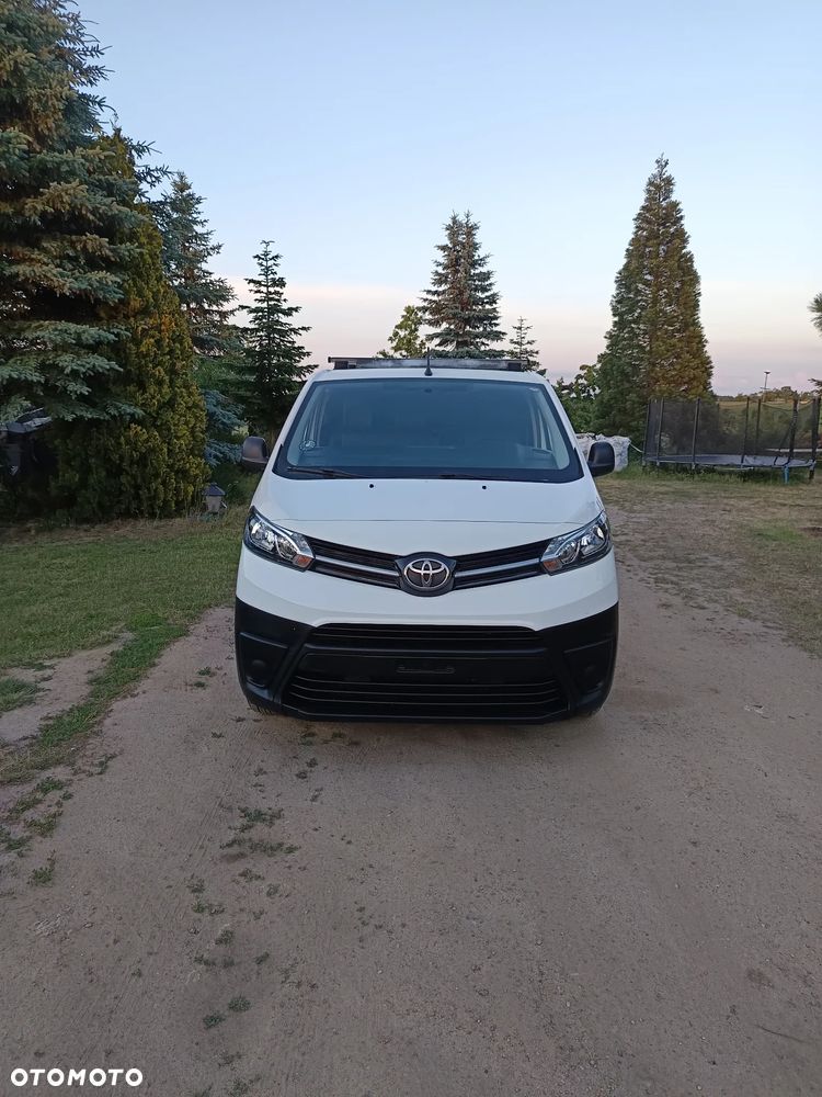 Toyota Proace - 1