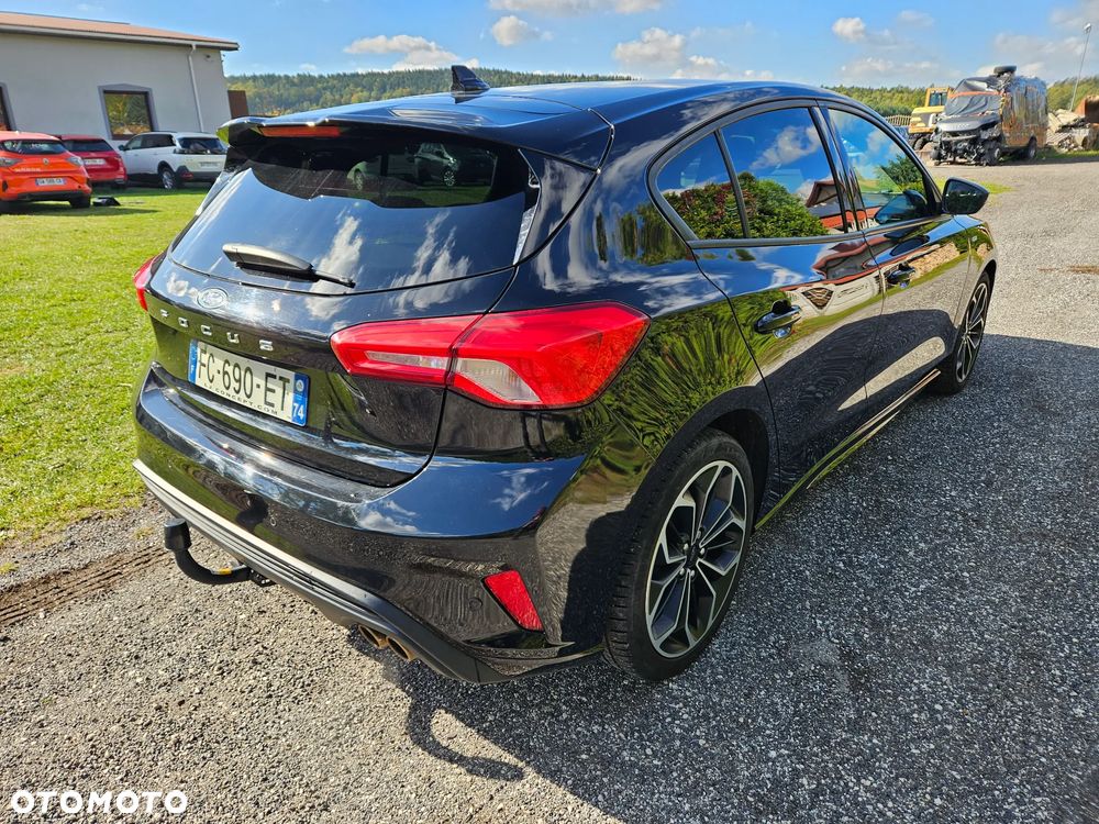 Ford Focus 1.5 EcoBoost STart-Stopp-System ST-LINE - 4