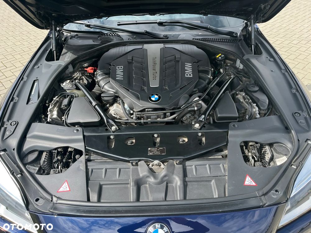 BMW Seria 6 650i xDrive M Sport Edition - 11