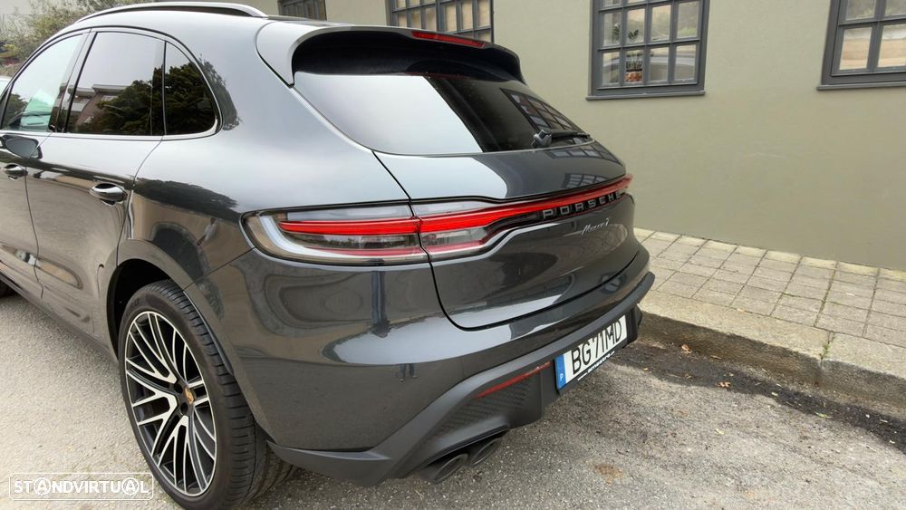Porsche Macan T - 5