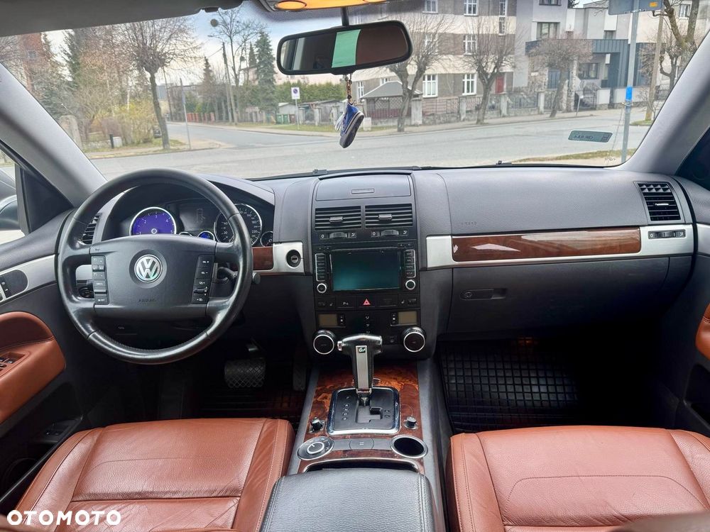 Volkswagen Touareg 3.0 V6 TDI DPF Automatik - 11